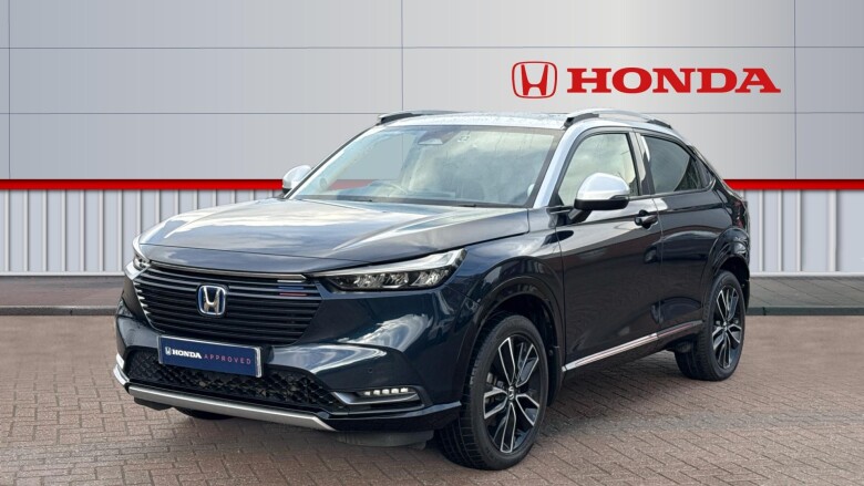 Honda HR-V 1.5 eHEV Advance Style 5dr CVT Hybrid Hatchback